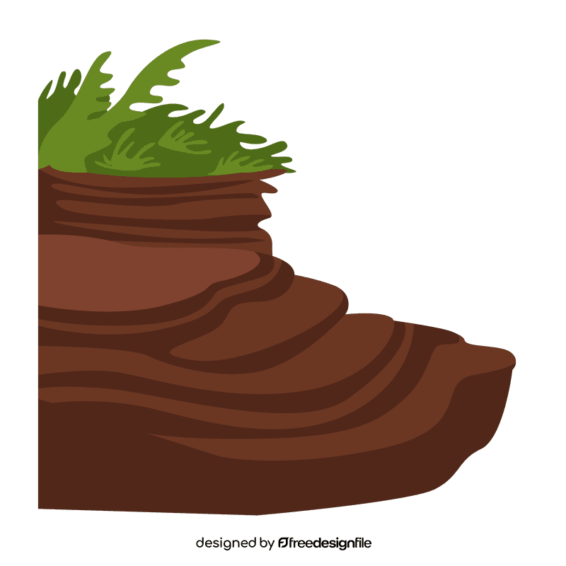 Sea stone clipart