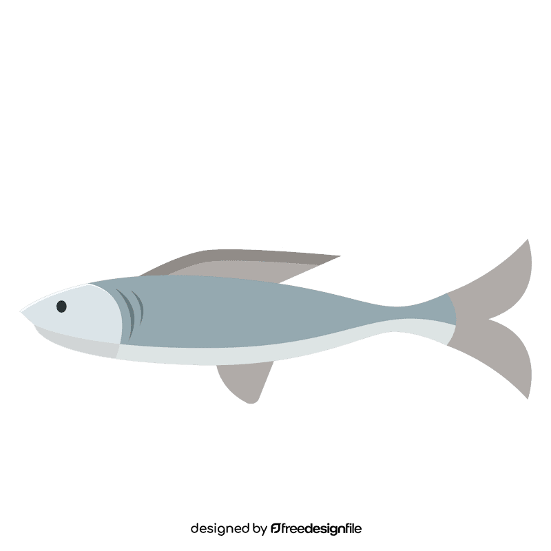 Fish icon clipart