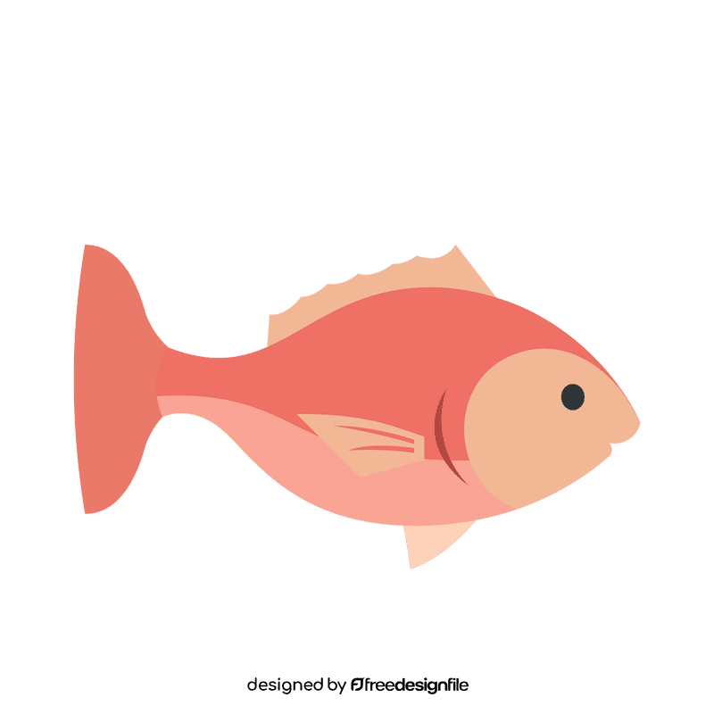 Fish clipart