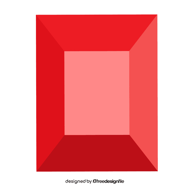 Ruby clipart