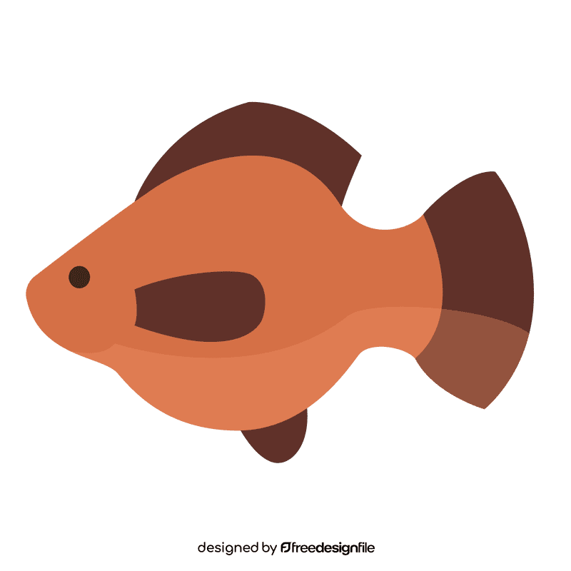 Fish clipart