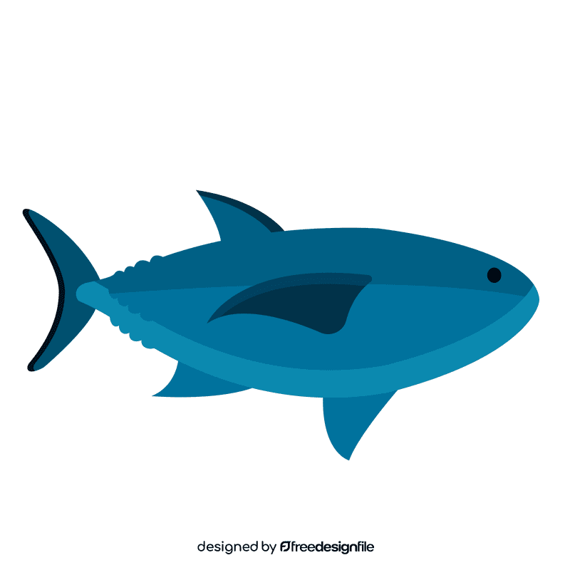 Fish icon clipart