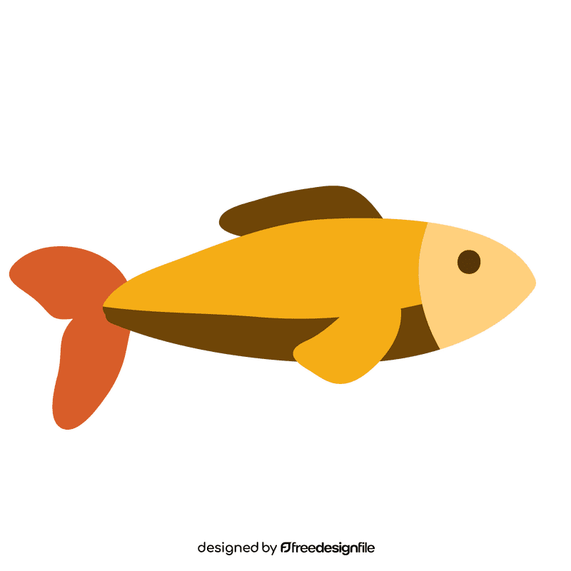 Fish clipart