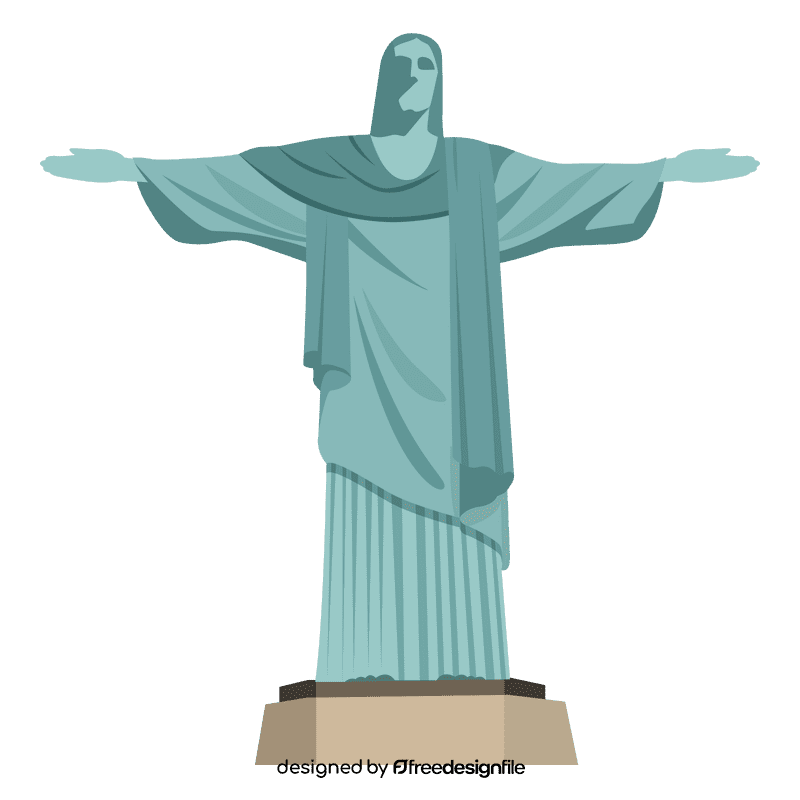 Rio de jainero clipart