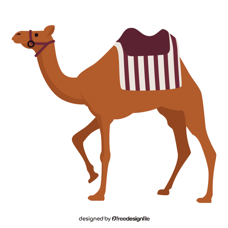 Camel clipart