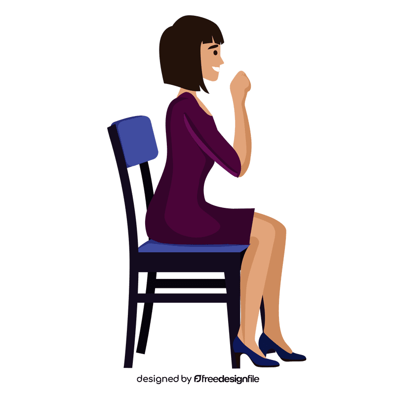 Woman clipart