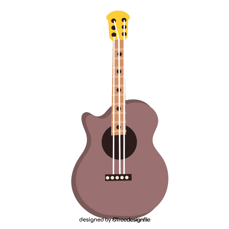 Ukulele clipart