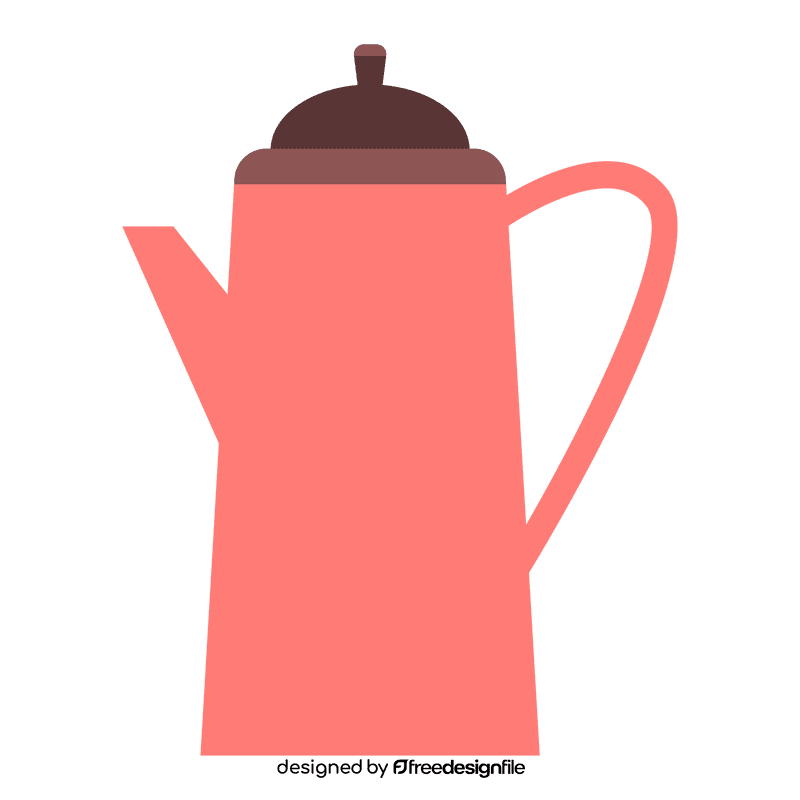 Tea pot clipart
