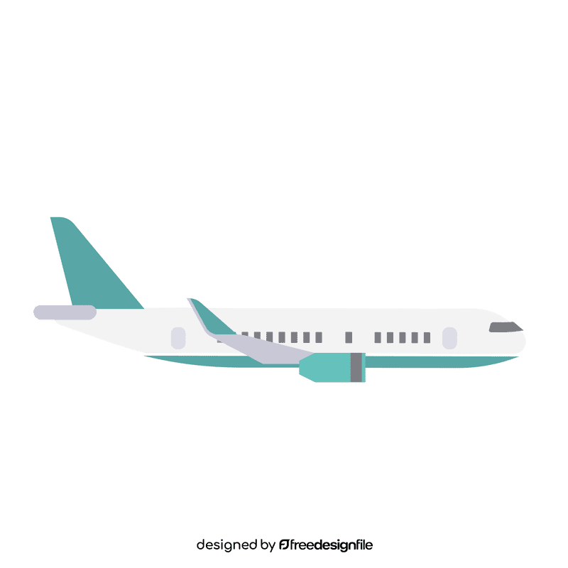 Plane clipart