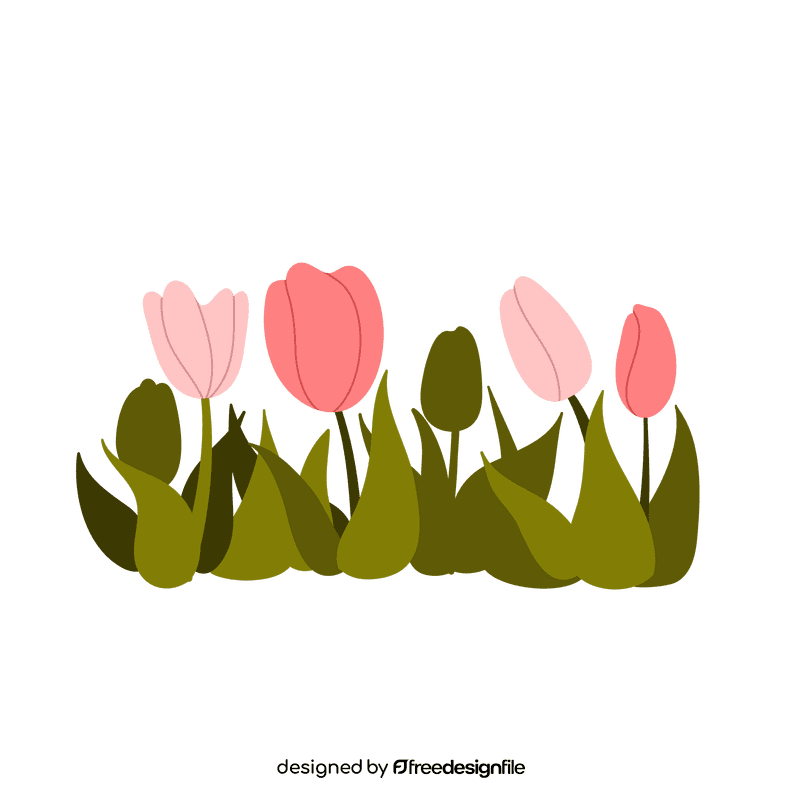 Flowers clipart