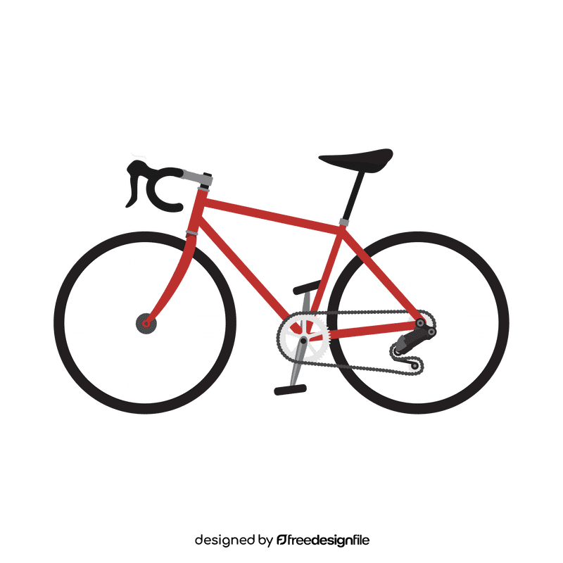 Bicycle clipart