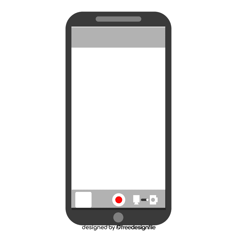 Phone clipart
