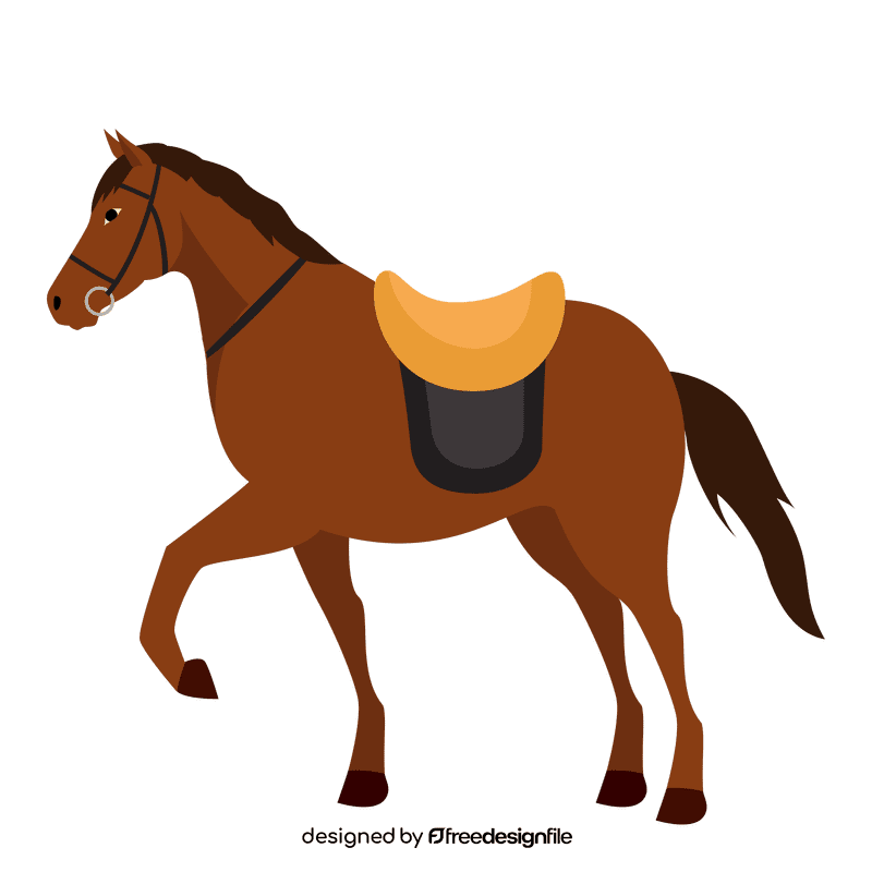 Horse clipart