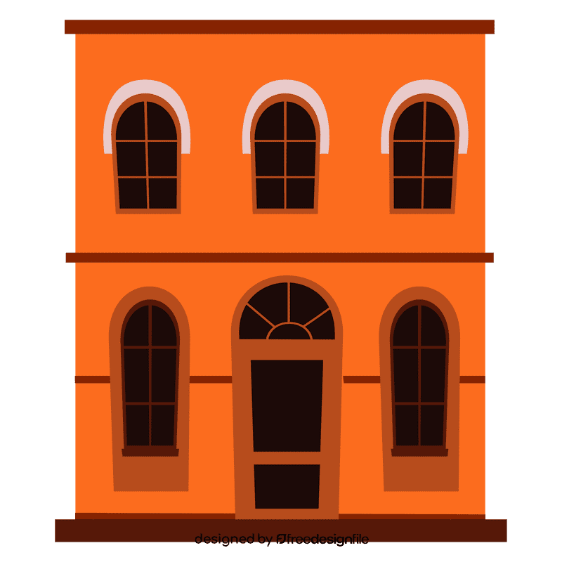 Texas building clipart