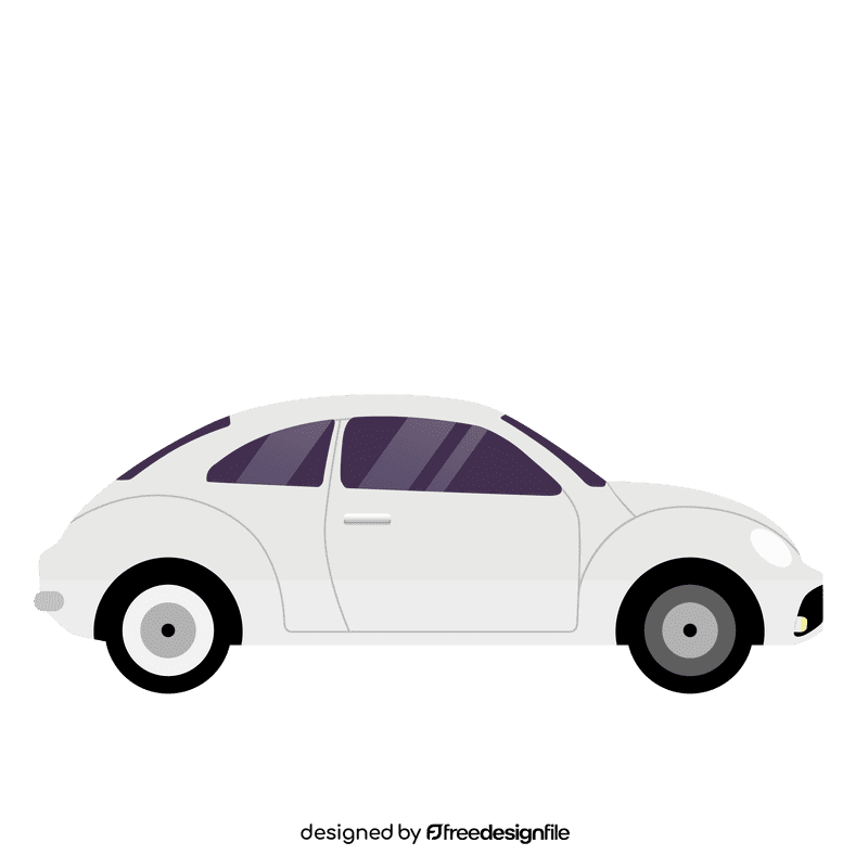 Car clipart vector