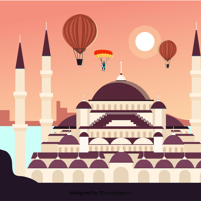 Turkey vector