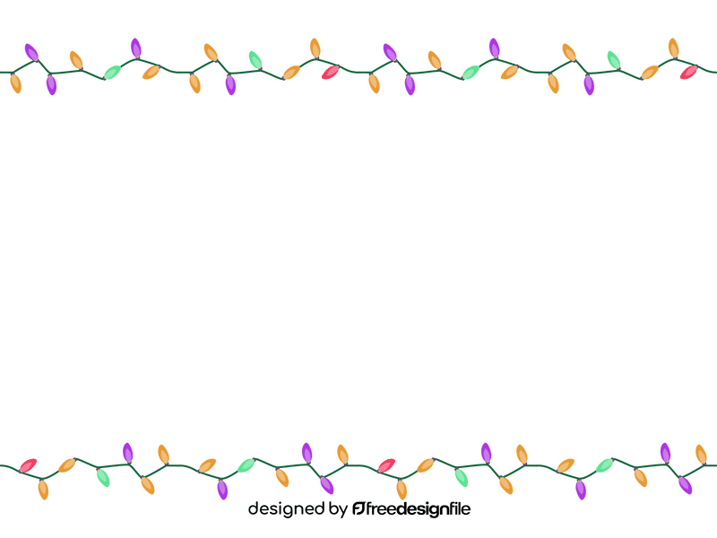 Border clipart