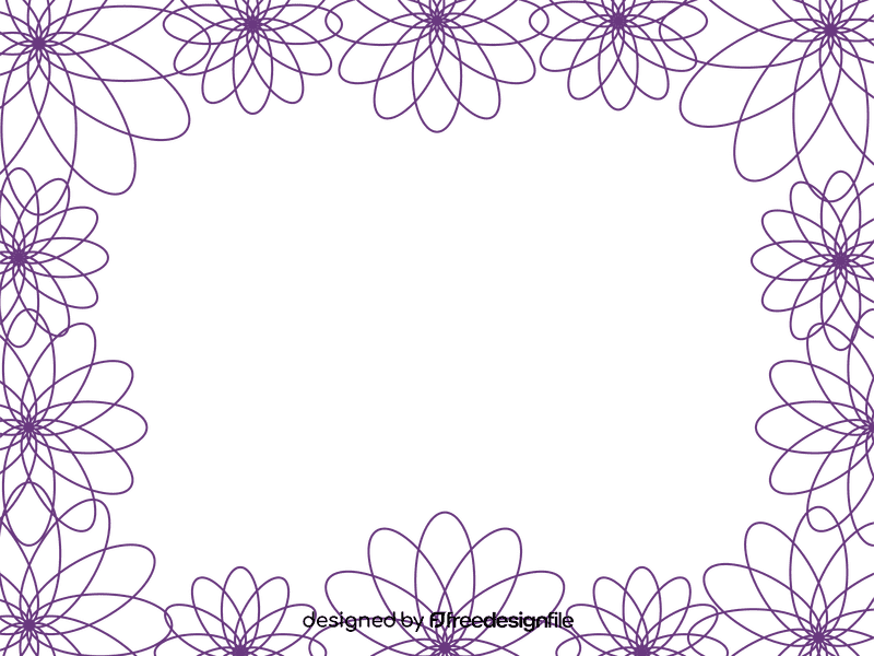 Border clipart