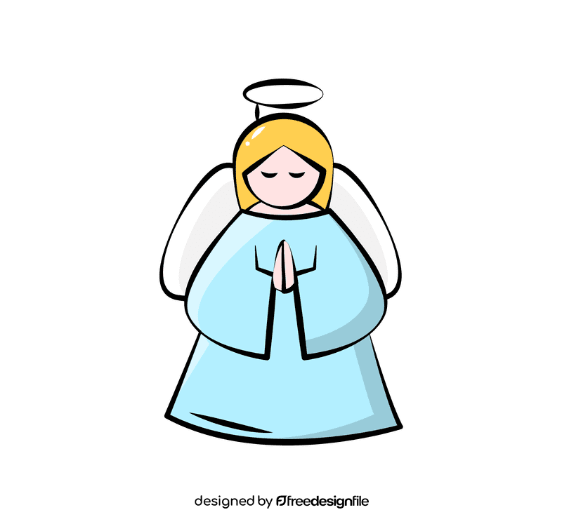 Angel clipart