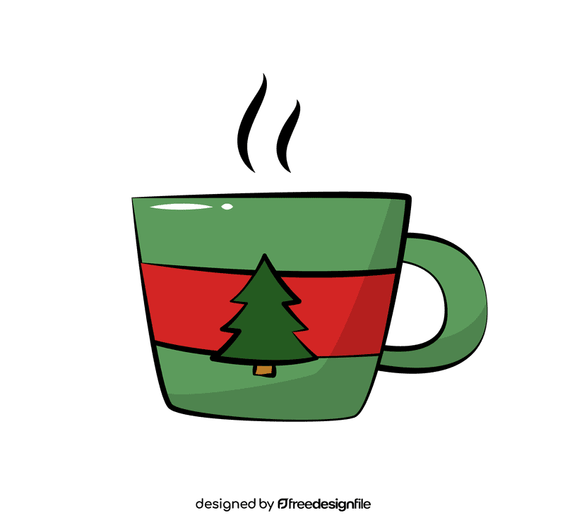 Chocolate drink clipart