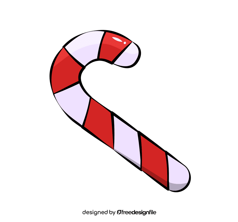 Candy Cane clipart