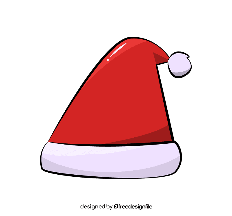 Christmas Hat clipart