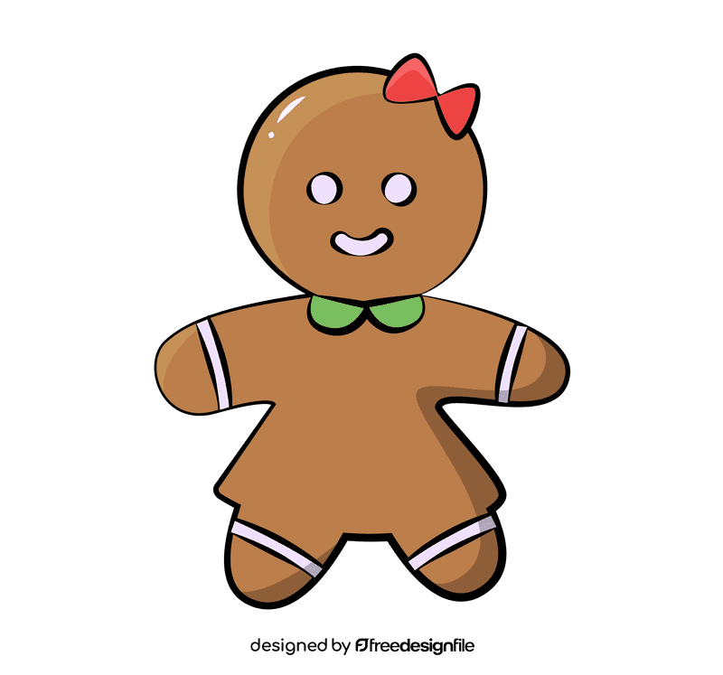 Ginger Bread clipart