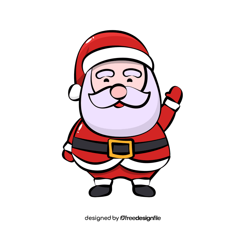 Santa clipart