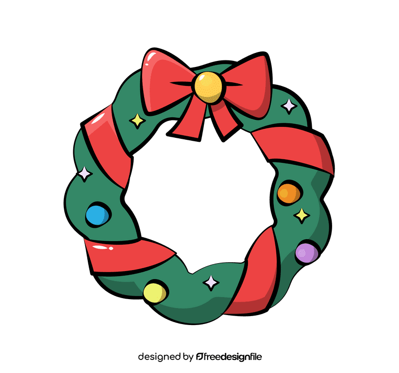Wreath clipart