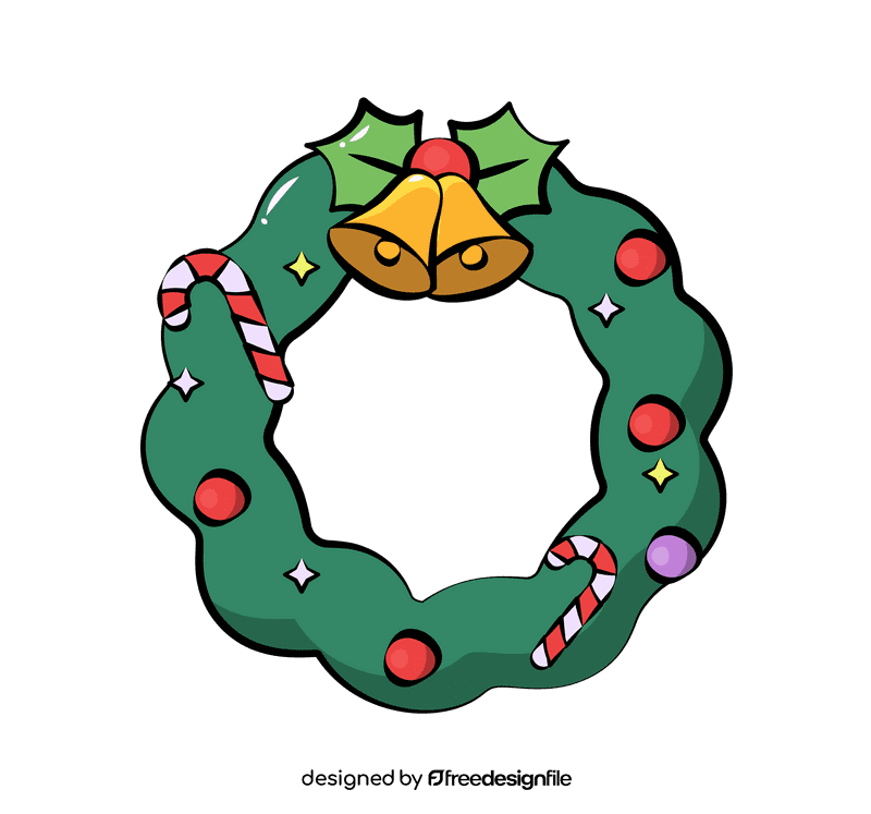 Wreath clipart