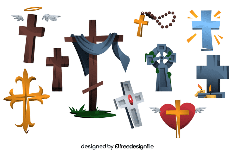 Cross vector