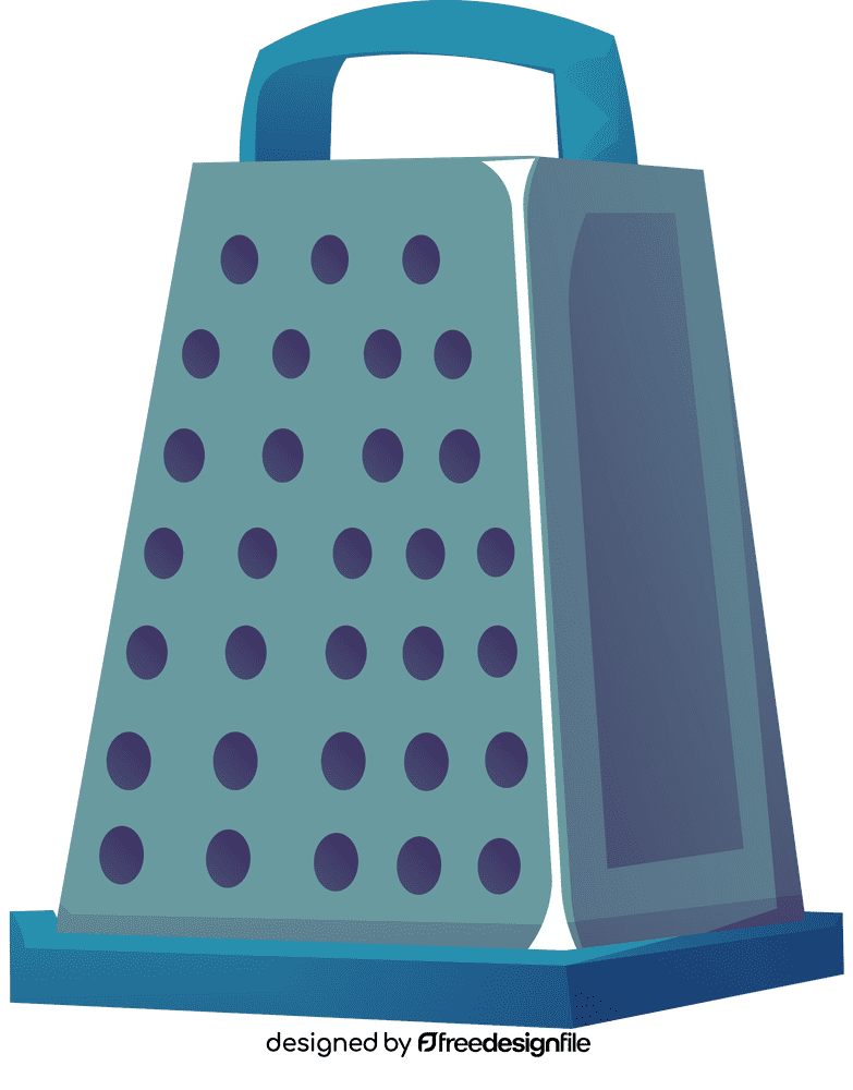Grater clipart