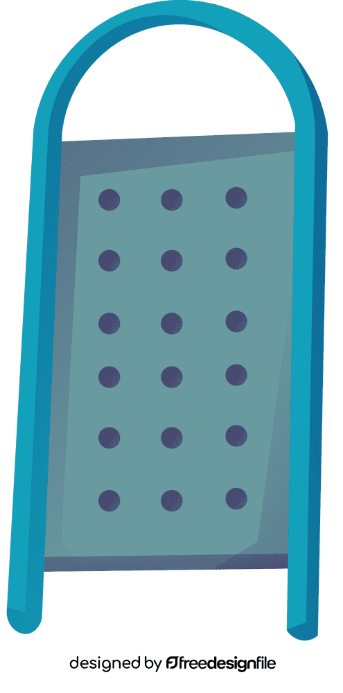 Grater light clipart