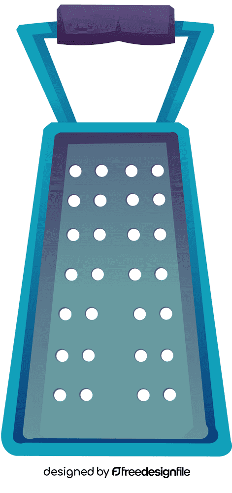 Grater light clipart