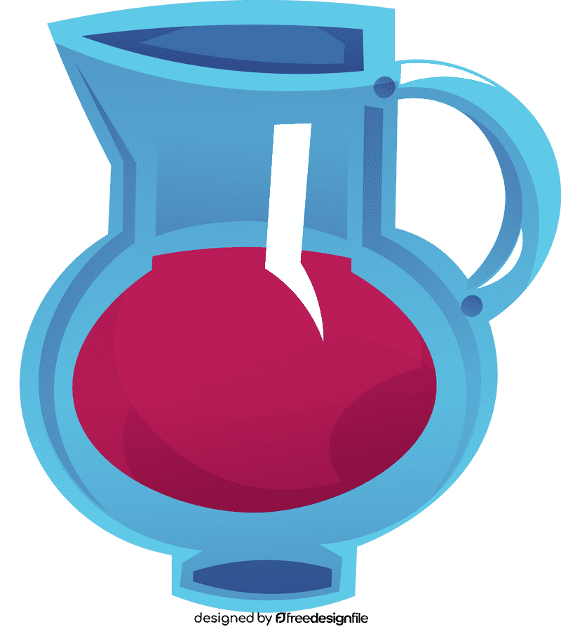 Jug punch clipart