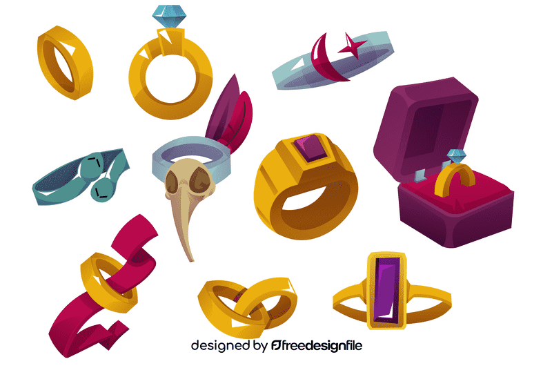 Ring vector