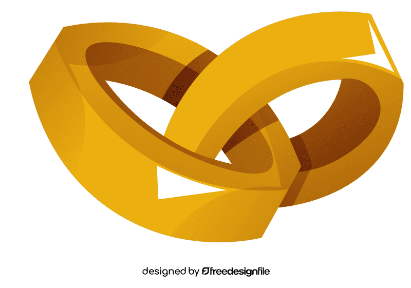 Rings clipart