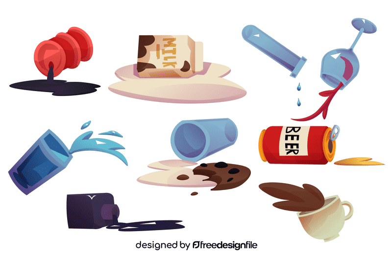 Spill vector