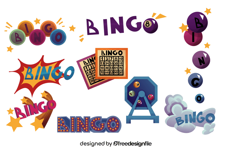 Bingo vector