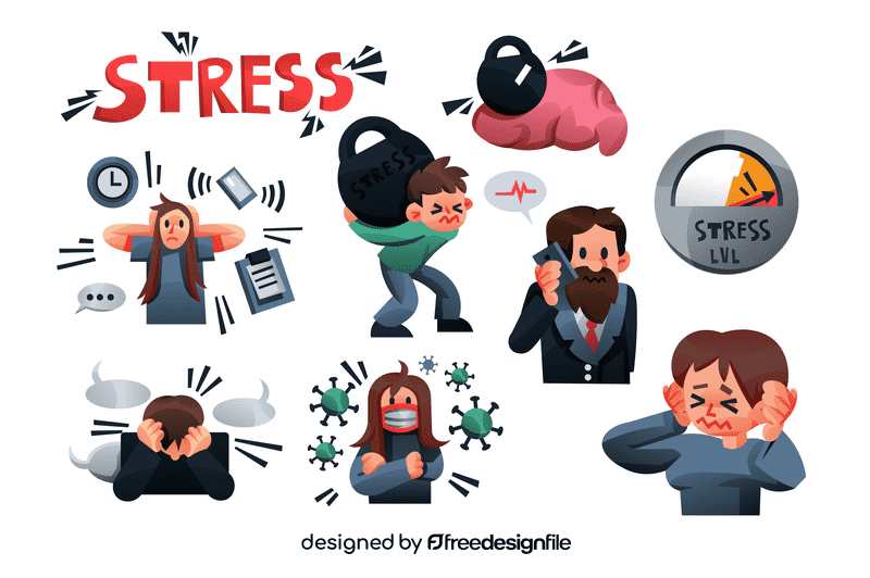 Stress vector
