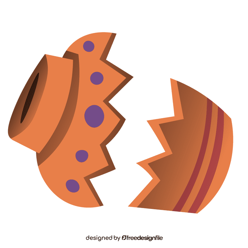 Archeologist vase clipart