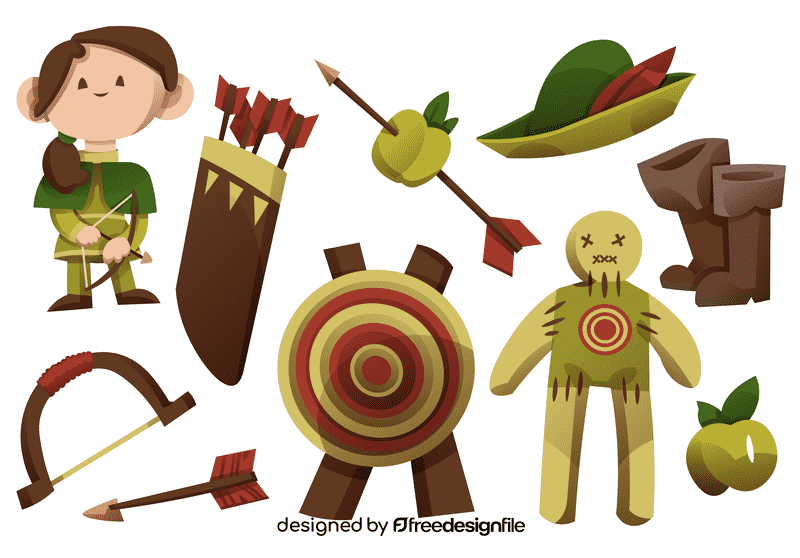 Archer vector
