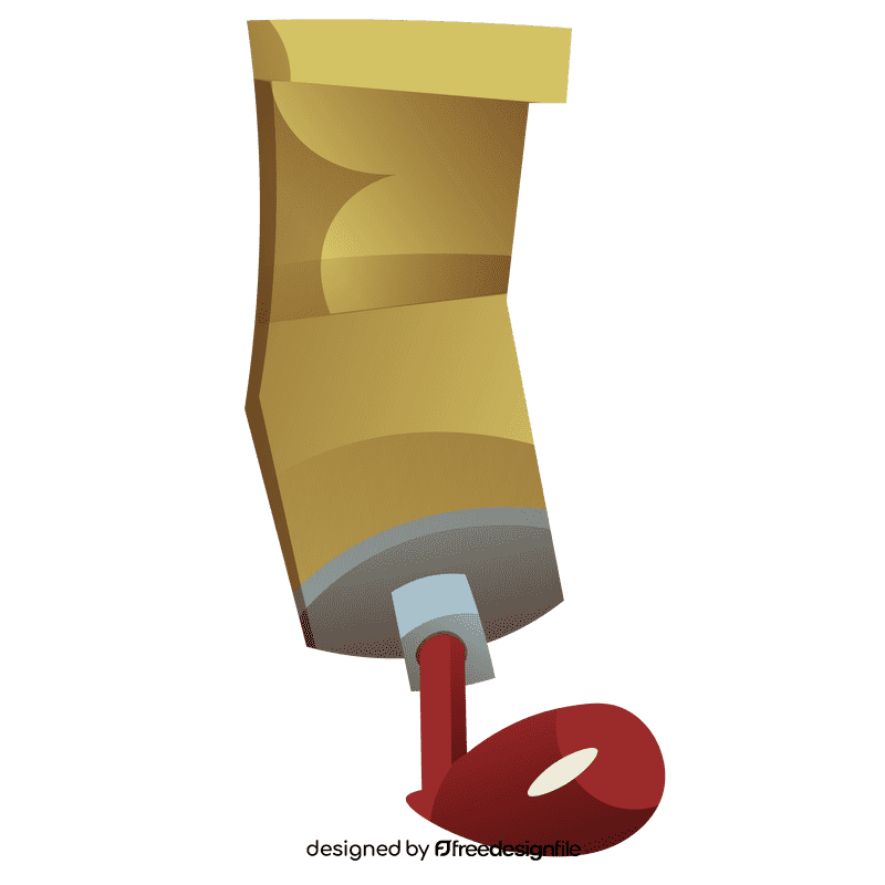 Artist tube clipart