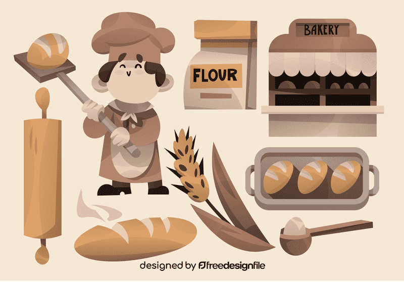 Baker vector
