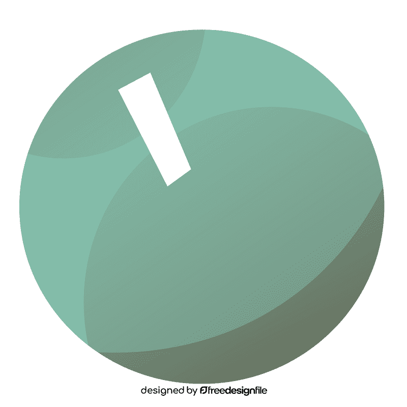 Snooker, billiard whiteball clipart