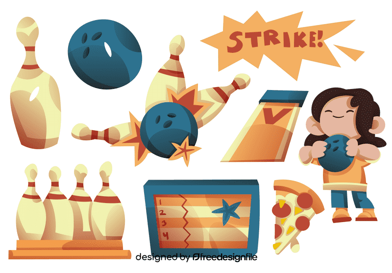 Bowling vector