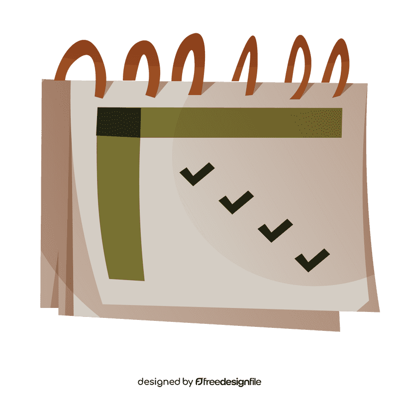 Businessman cards clipart