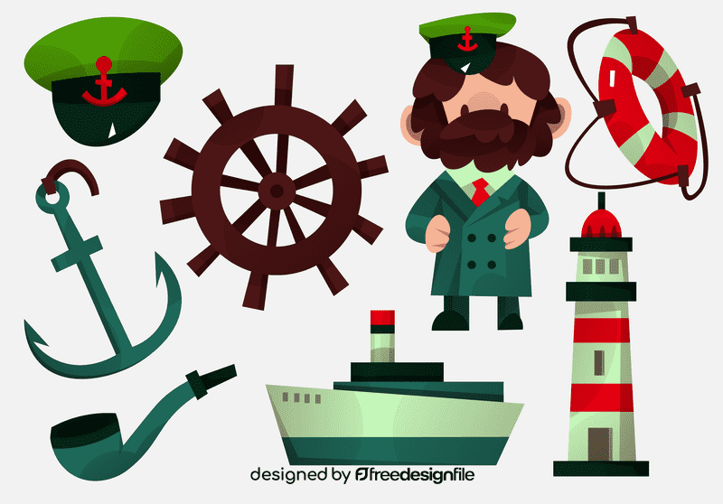 Captain vector