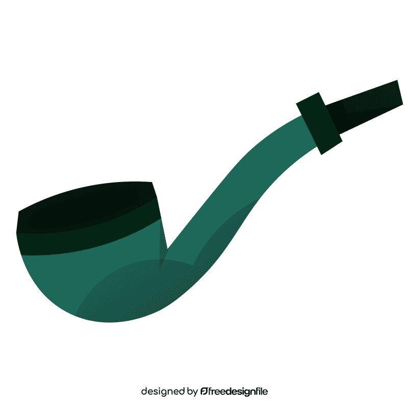 Captain pipe clipart