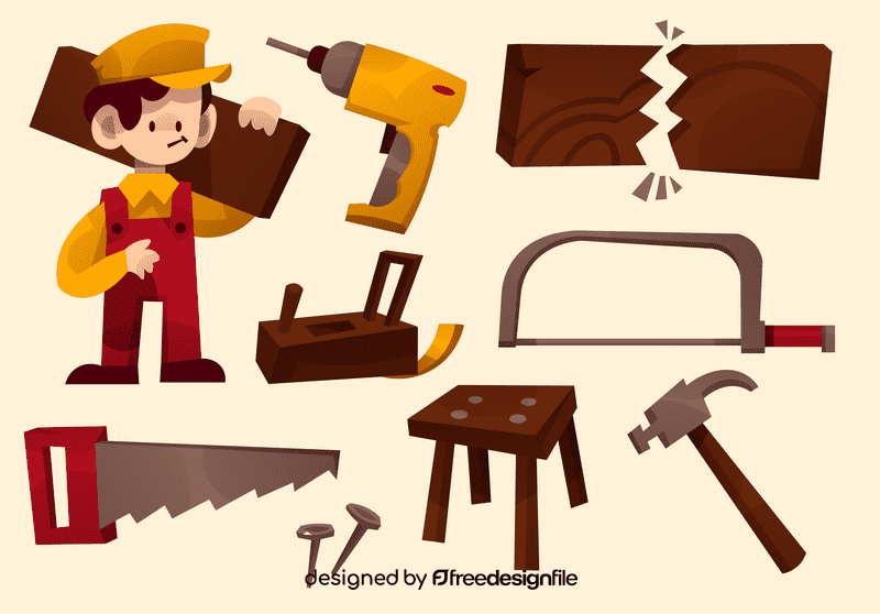 Carpenter vector